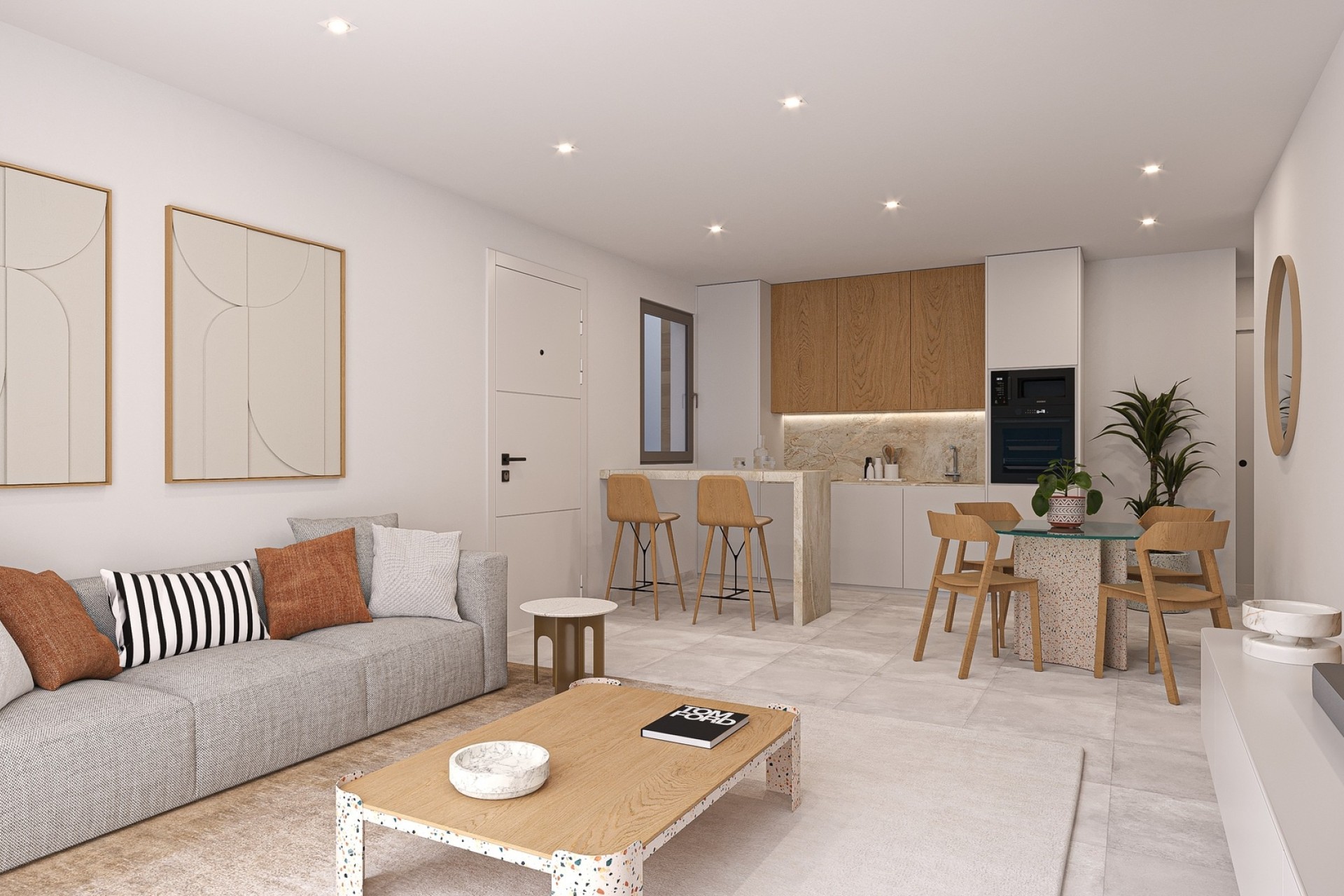 New Build - Stadthaus -
Jimenado