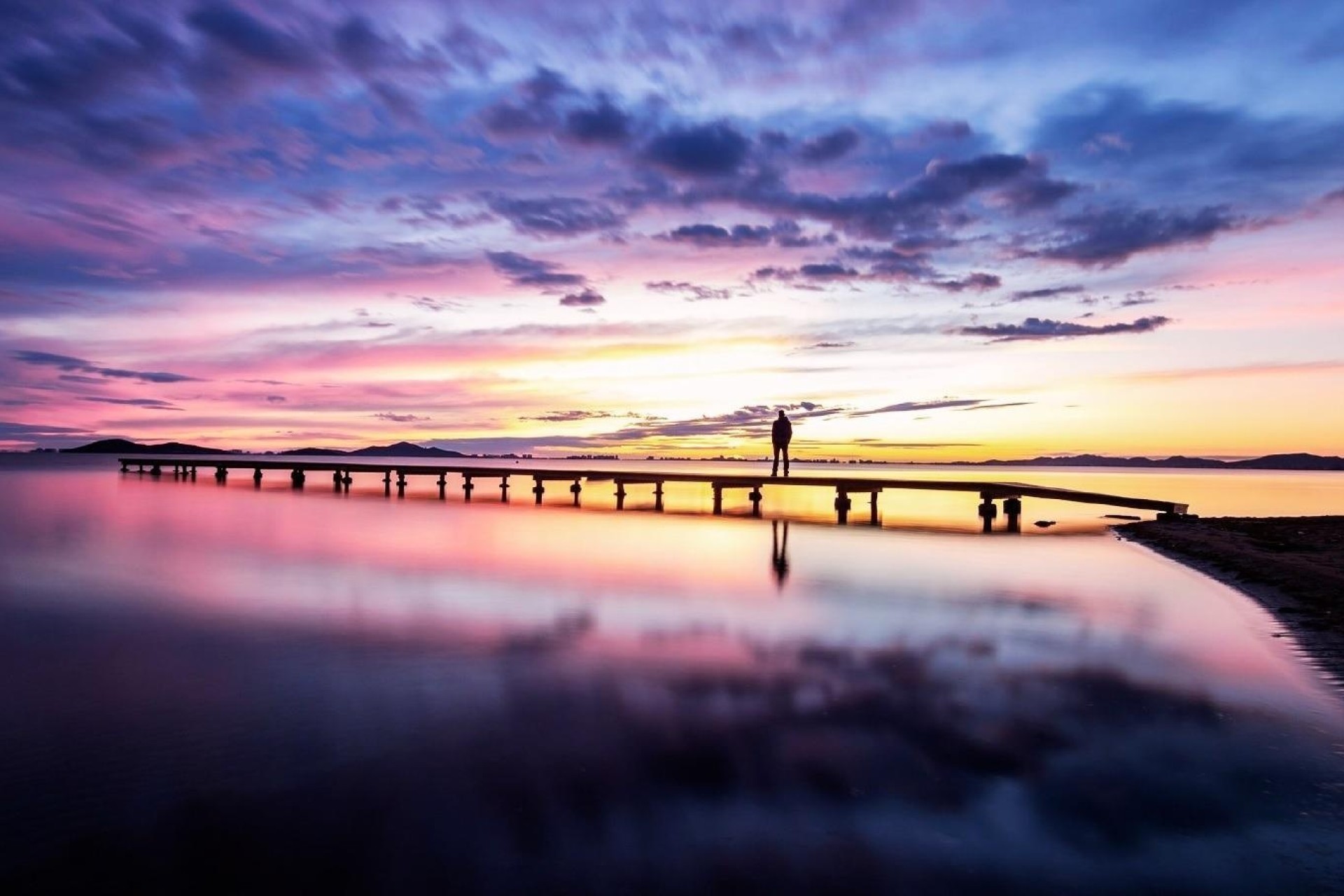 New Build - Stadthaus -
La Manga del Mar Menor