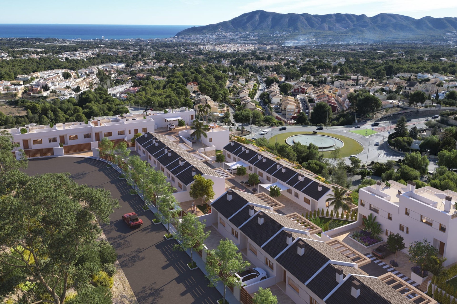 New Build - Stadthaus -
La Nucía