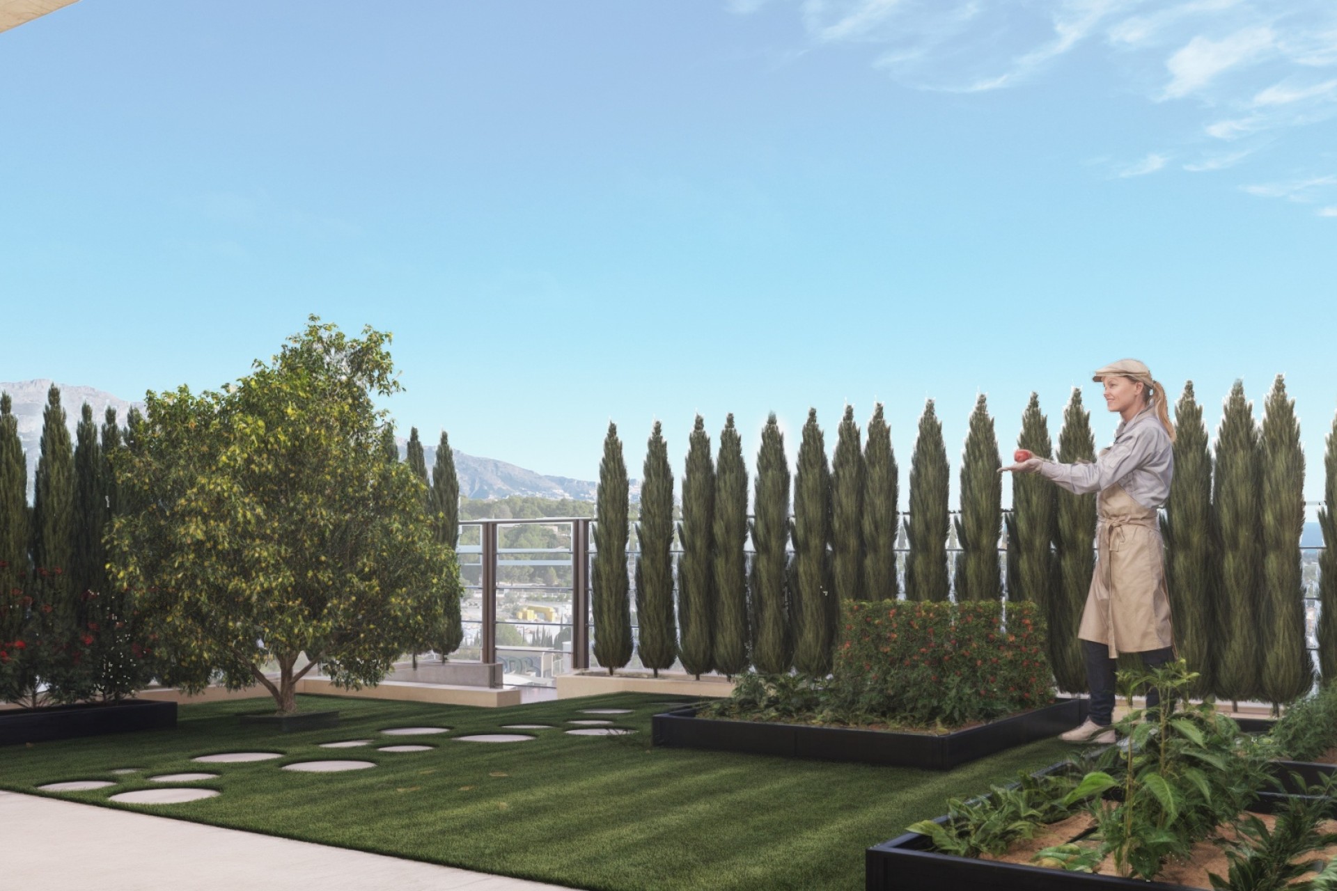 New Build - Stadthaus -
La Nucía