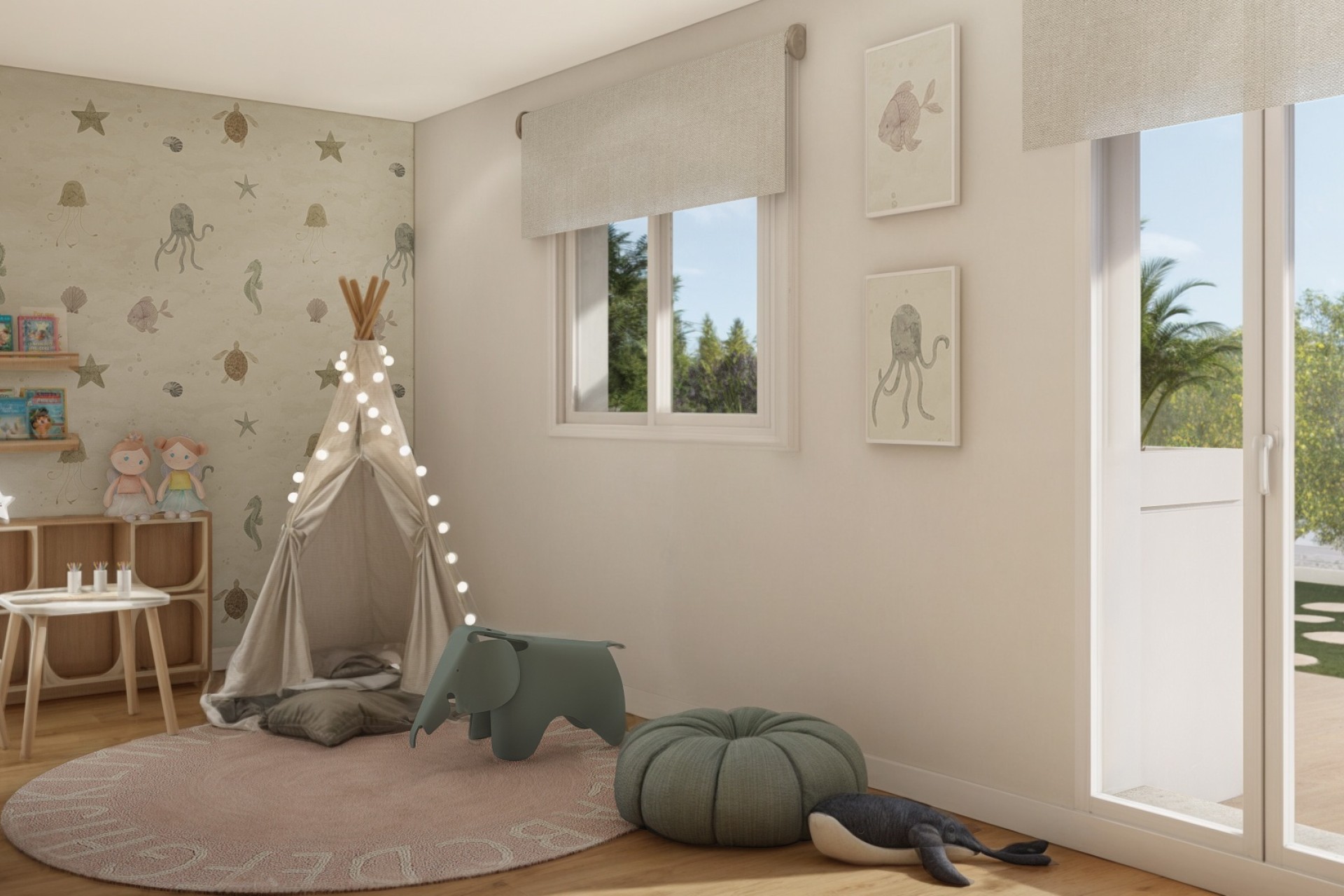 New Build - Stadthaus -
La Nucía