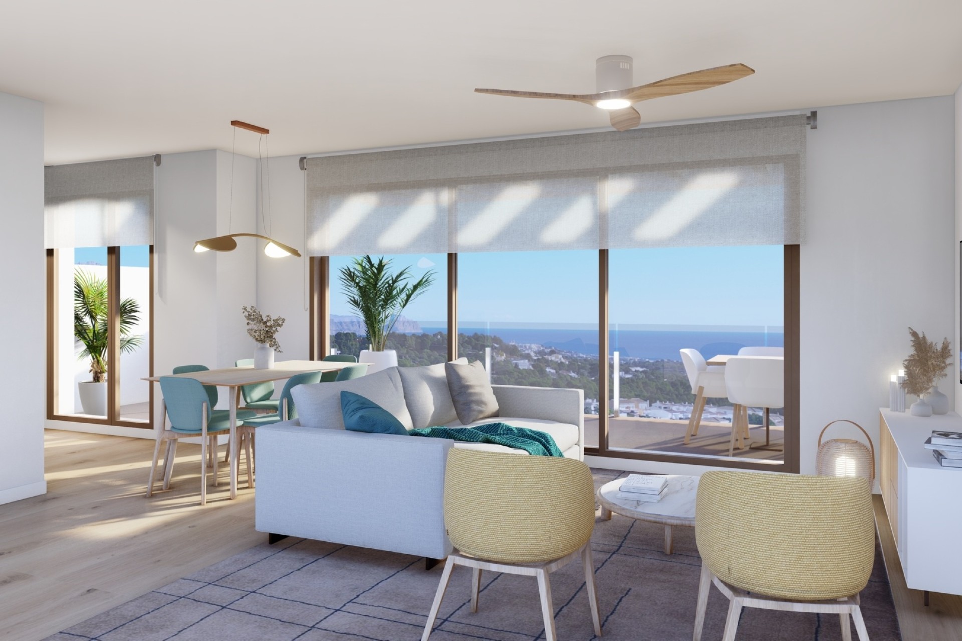 New Build - Stadthaus -
La Nucía