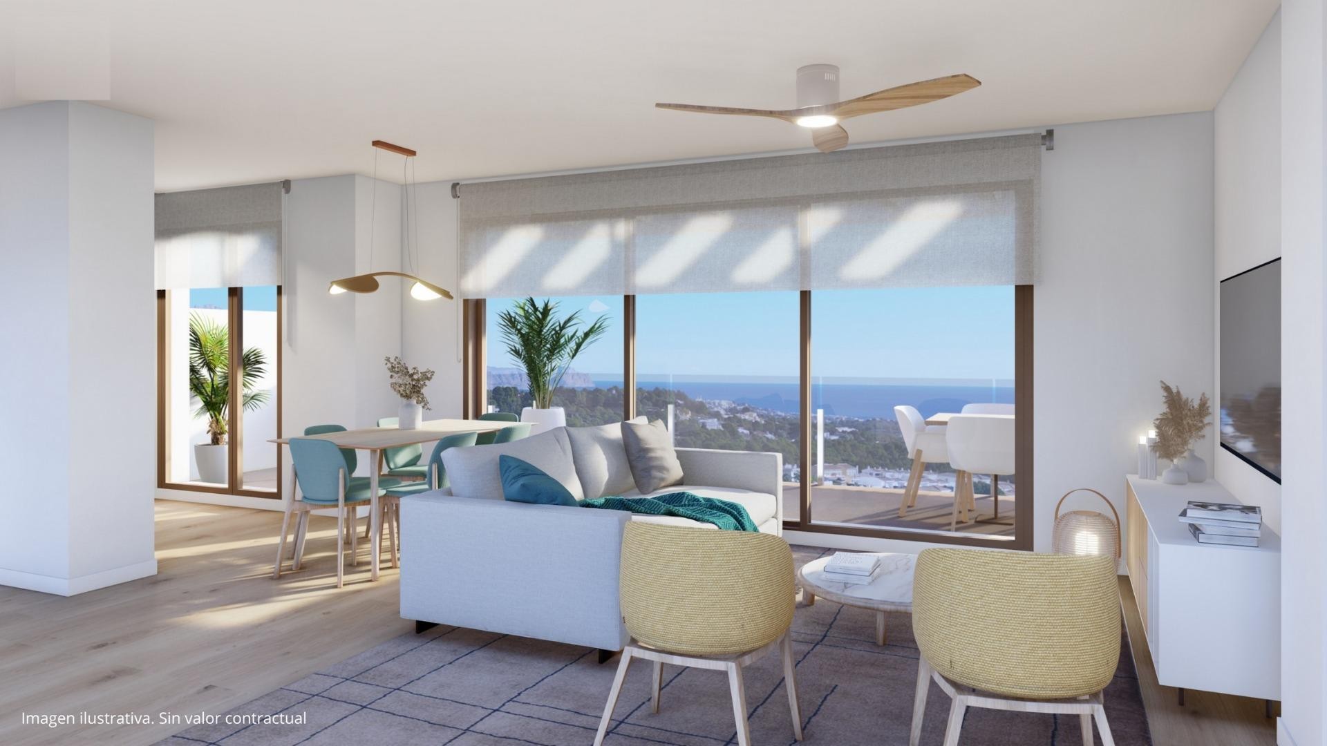 New Build - Stadthaus -
La Nucía