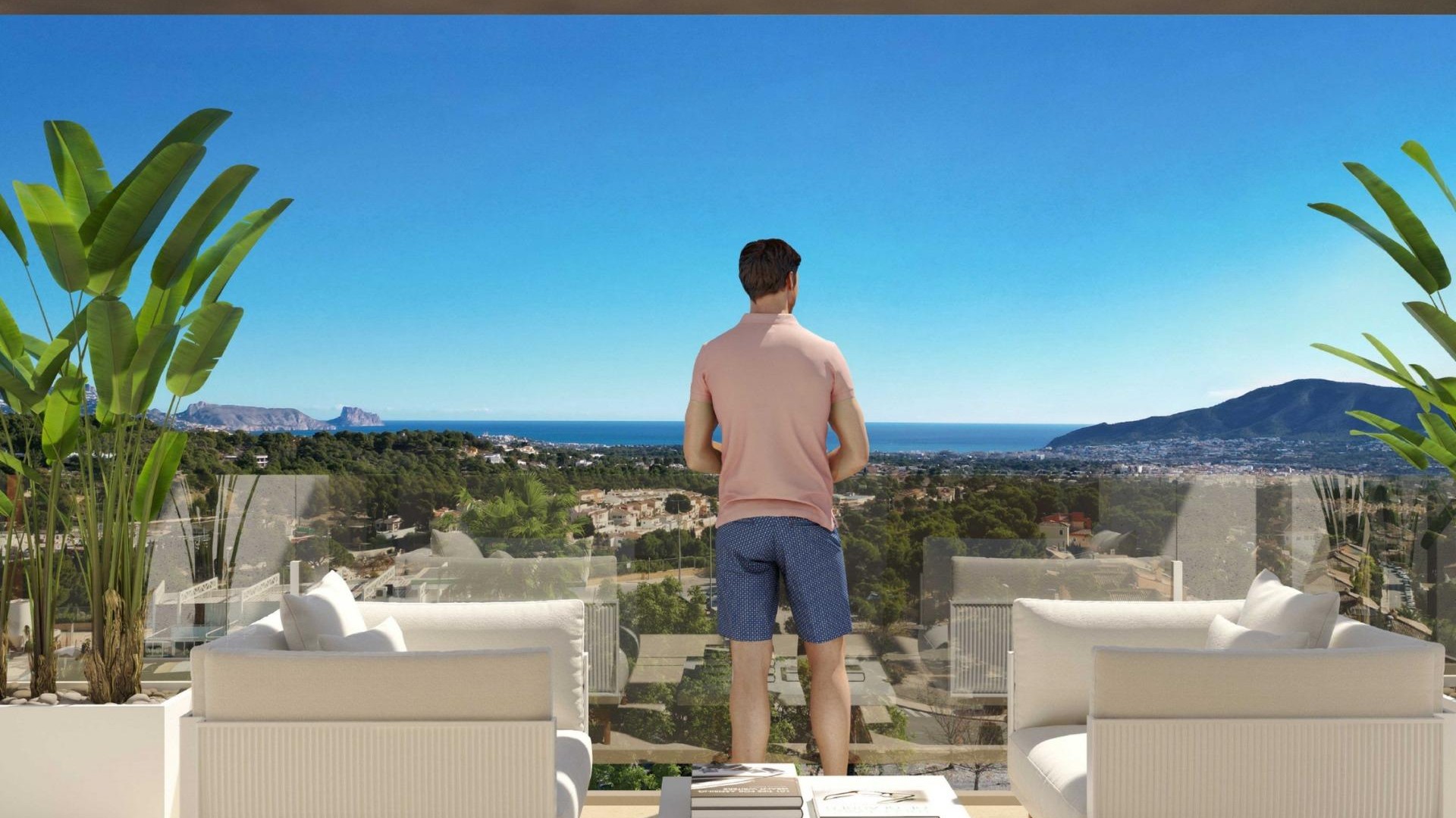 New Build - Stadthaus -
La Nucía