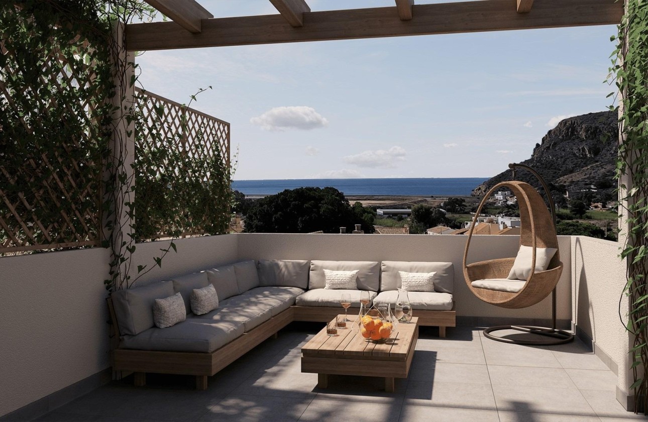 New Build - Stadthaus -
La Union - centro