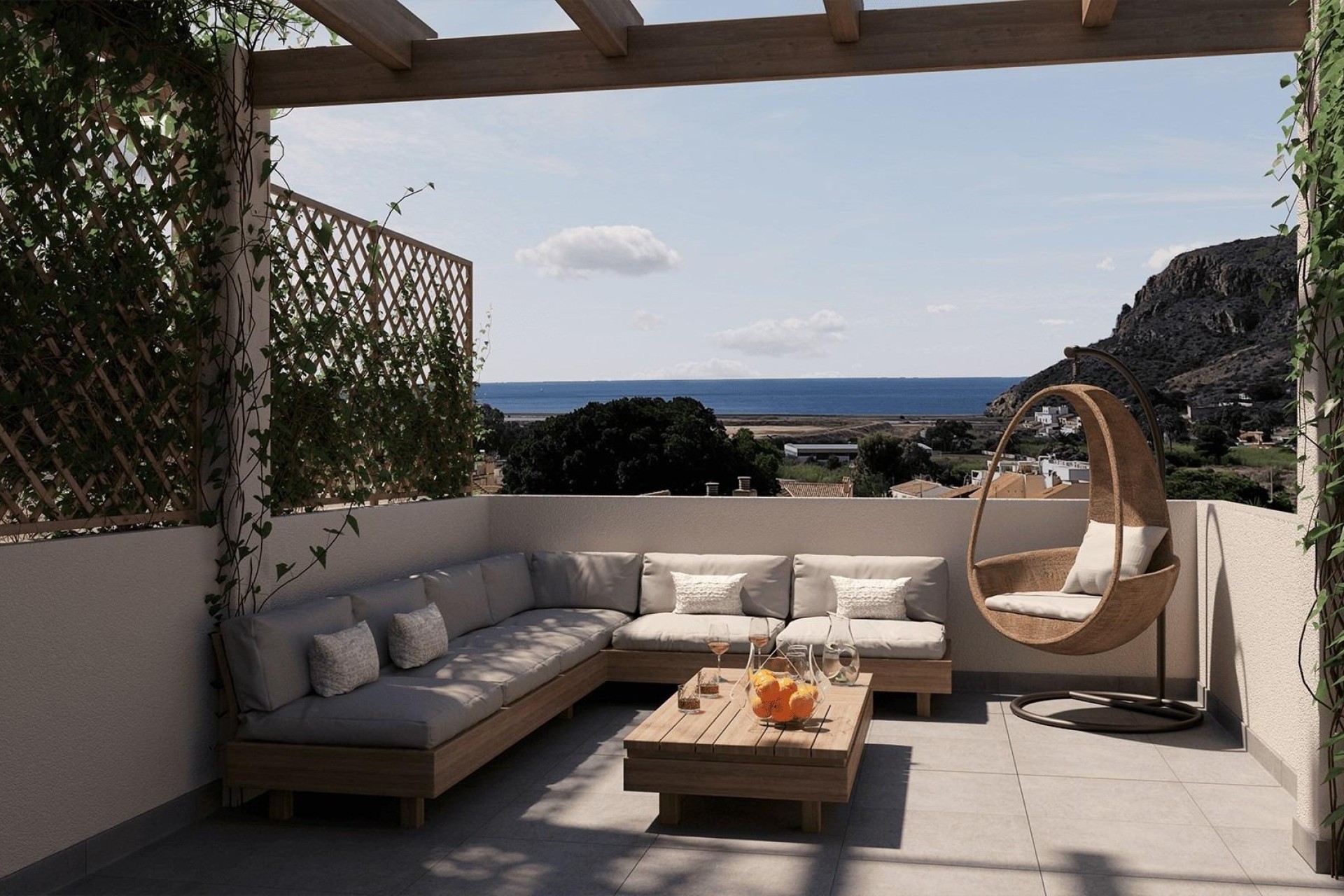 New Build - Stadthaus -
La Union - centro