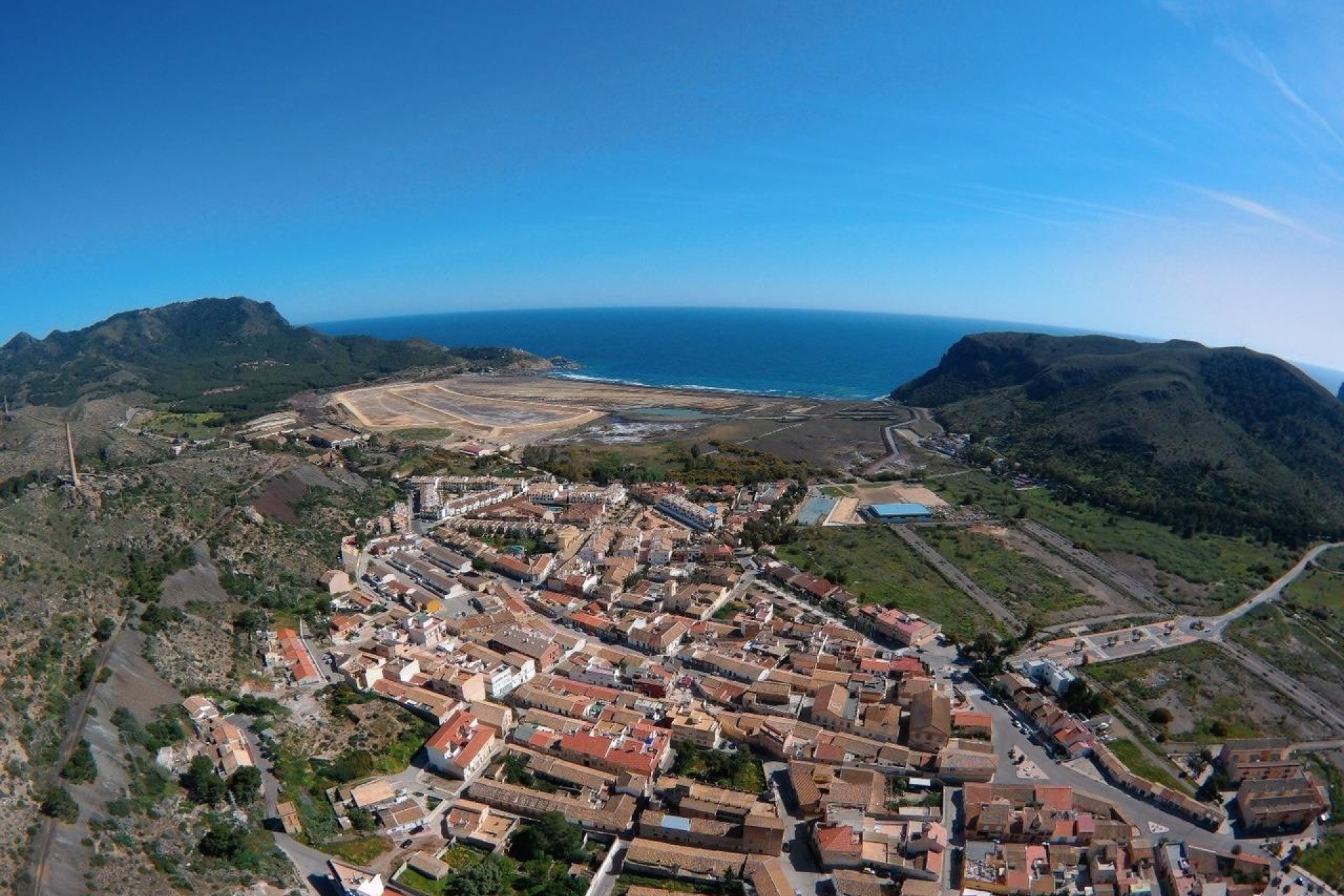 New Build - Stadthaus -
La Union - centro