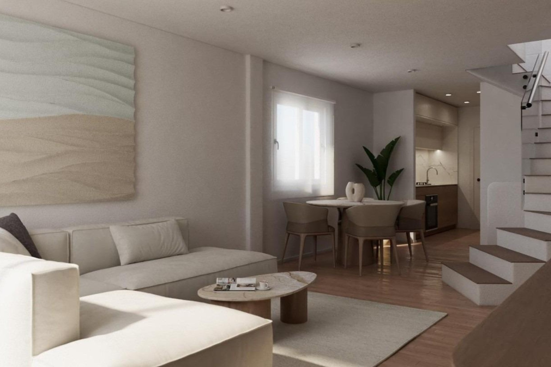 New Build - Stadthaus -
La Union - centro