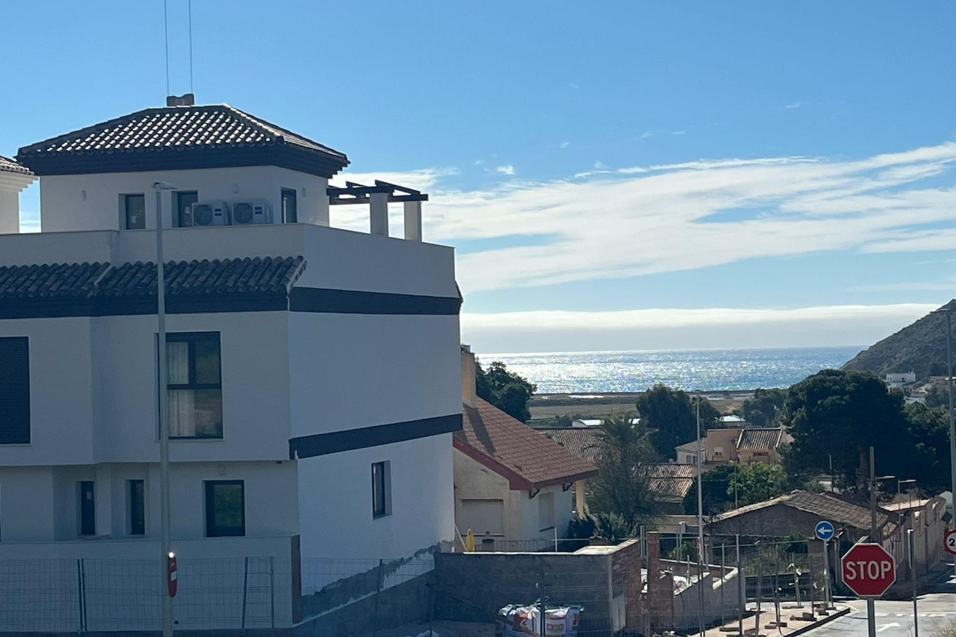 New Build - Stadthaus -
La Union - centro