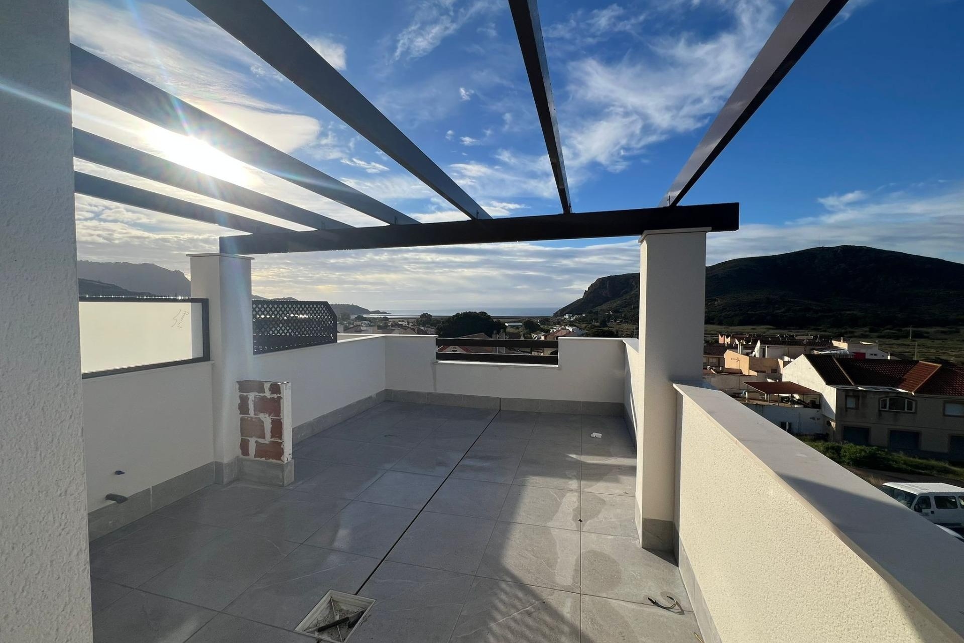 New Build - Stadthaus -
La Union - centro