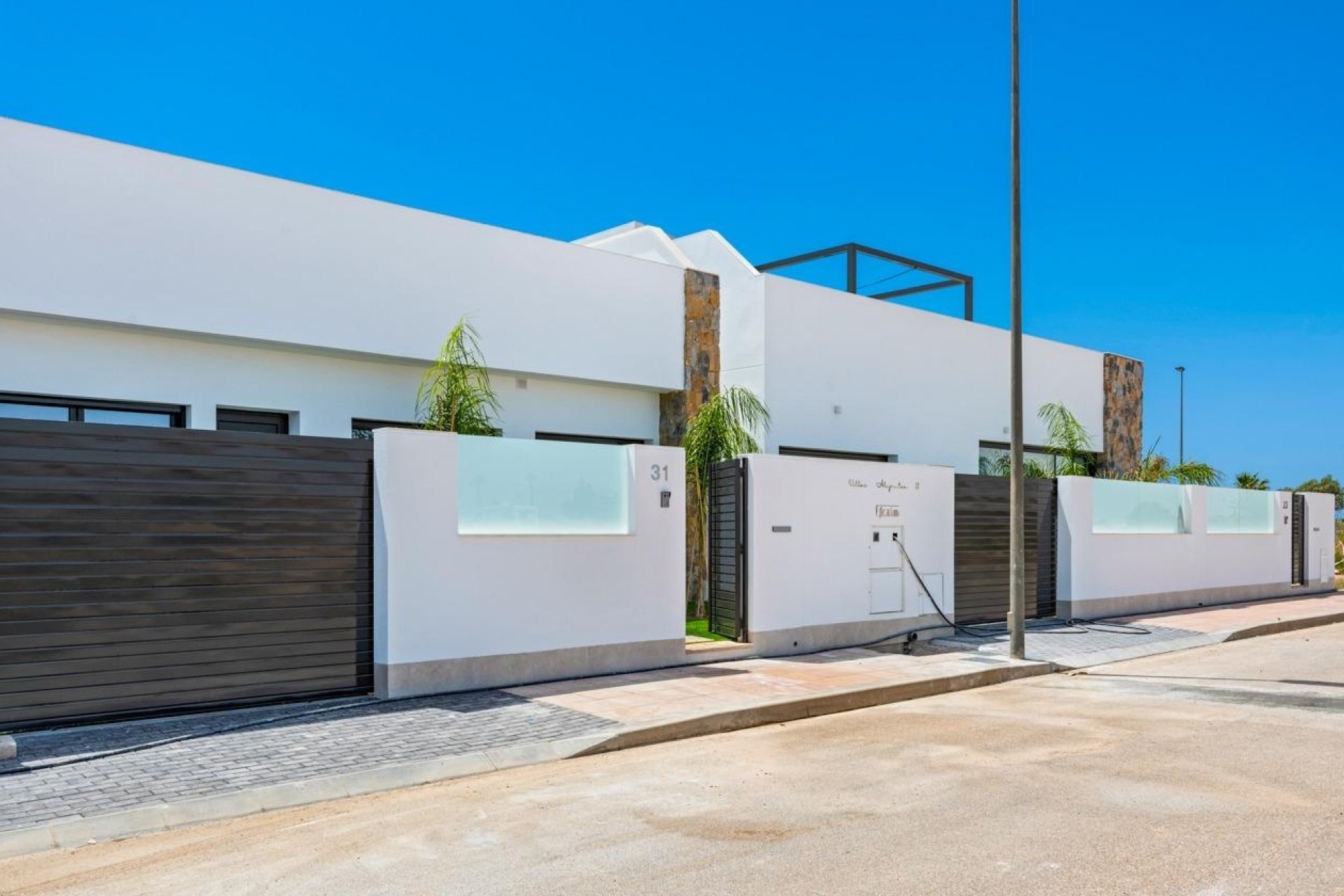 New Build - Stadthaus -
Los Alcazares - Serena Golf