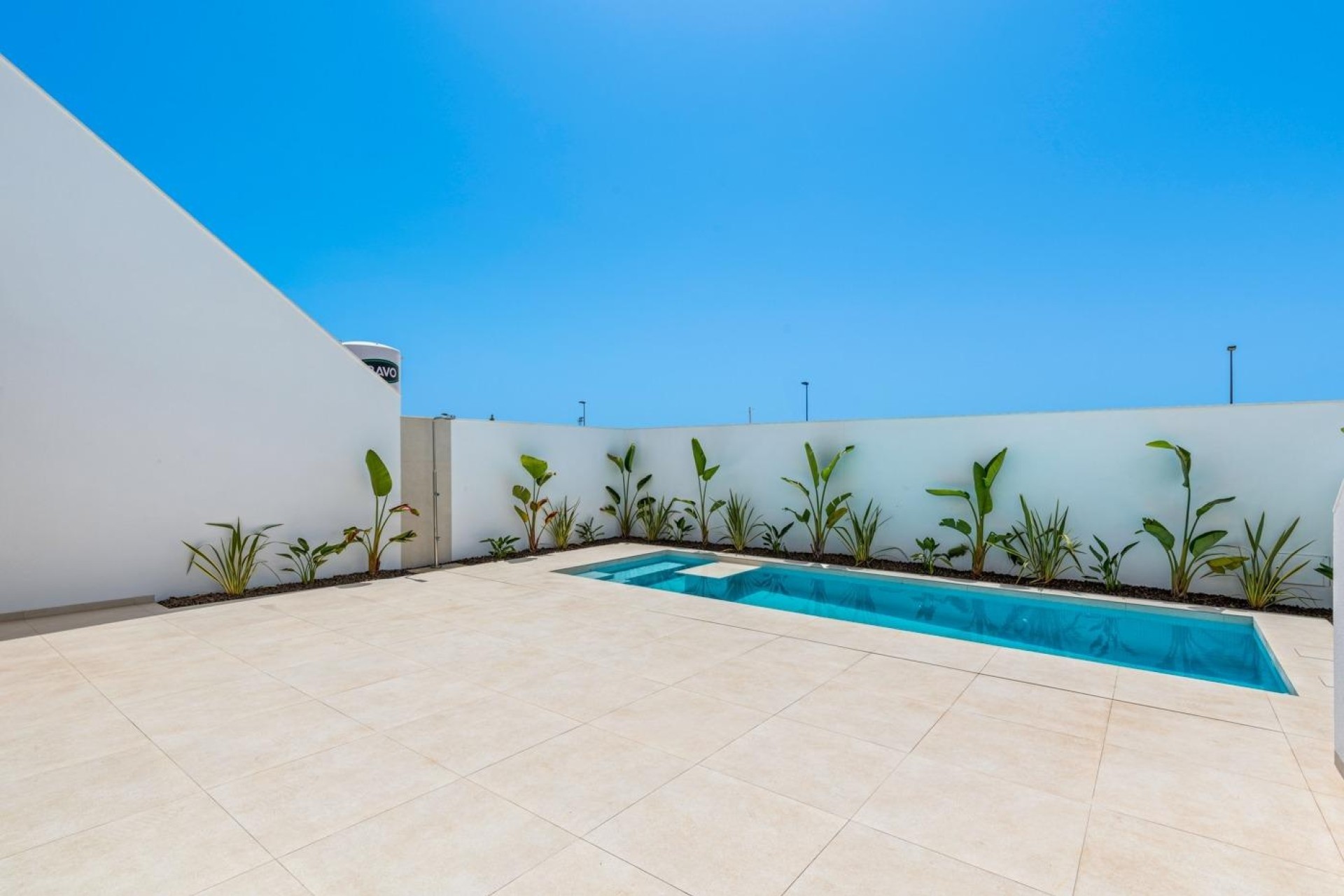 New Build - Stadthaus -
Los Alcazares - Serena Golf