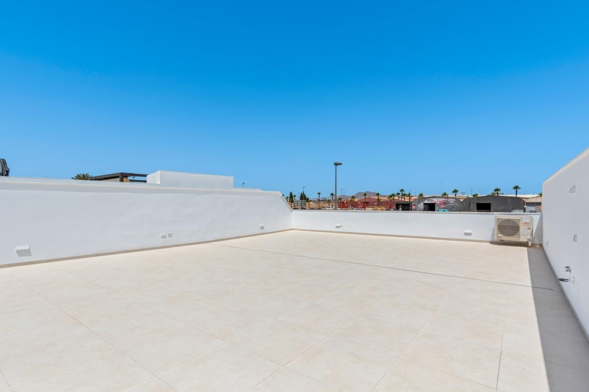 New Build - Stadthaus -
Los Alcazares - Serena Golf