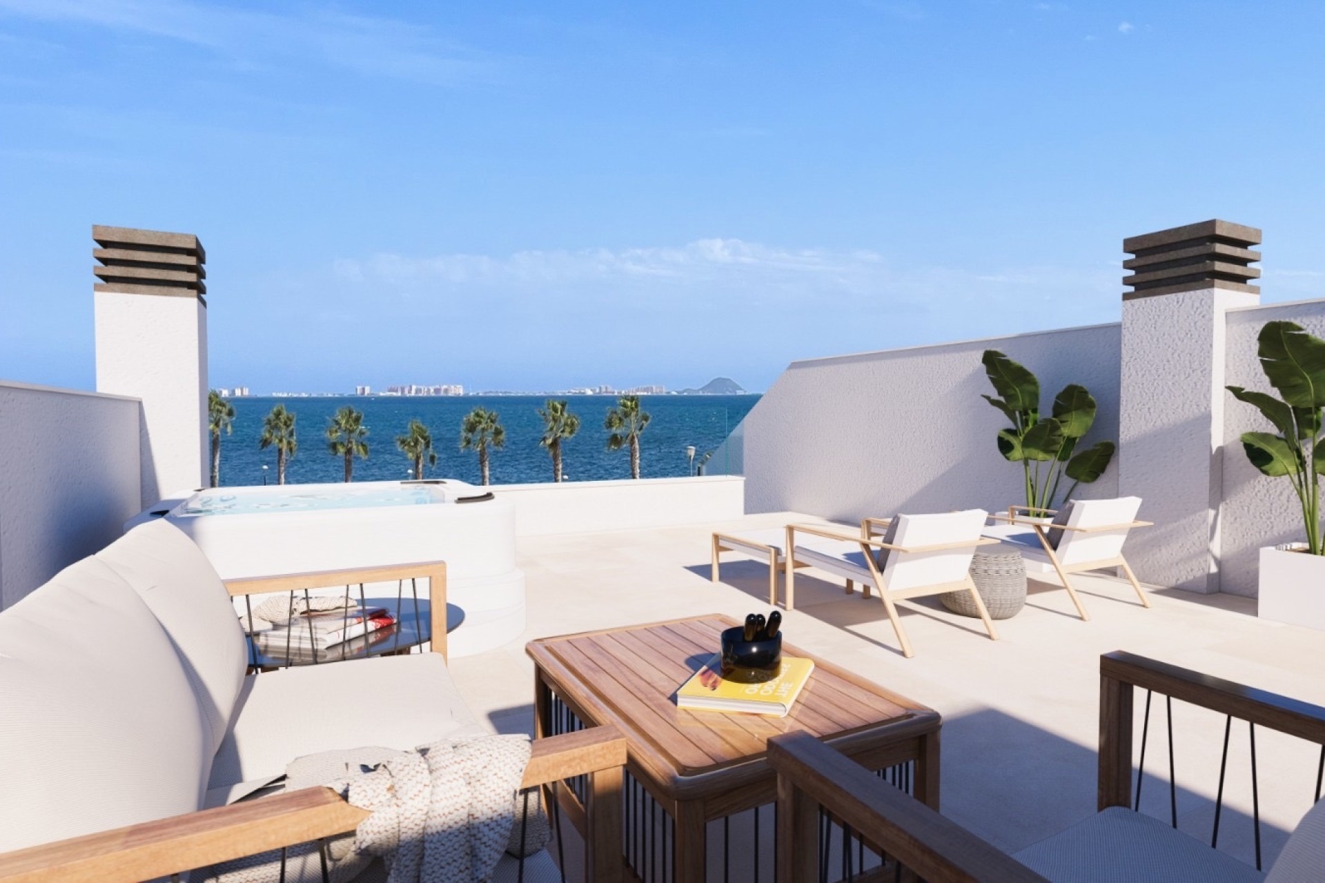 New Build - Stadthaus -
Los Alcazares