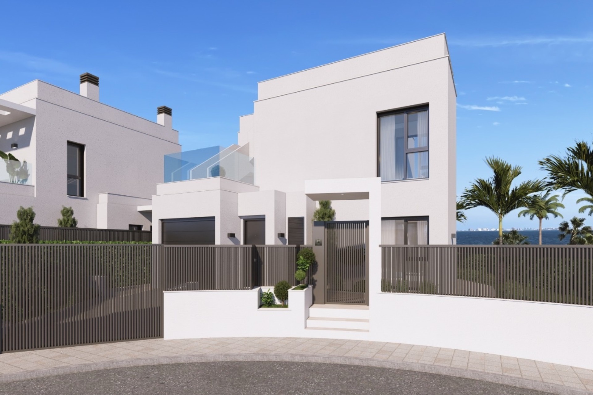 New Build - Stadthaus -
Los Alcazares