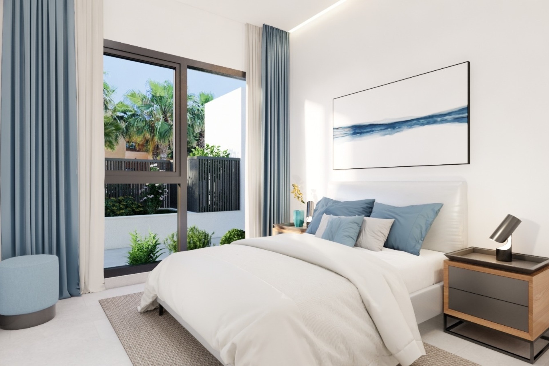 New Build - Stadthaus -
Los Alcazares