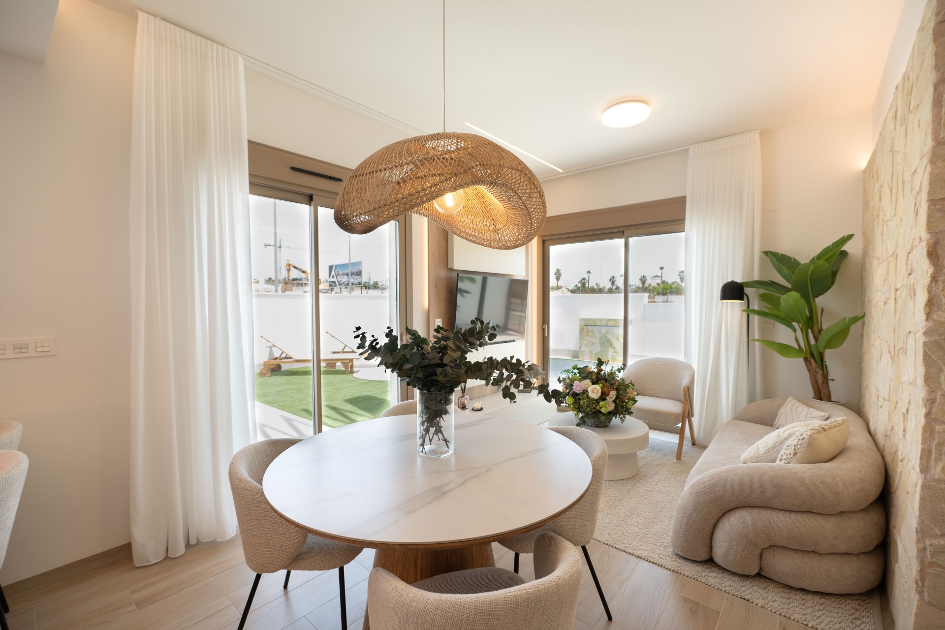 New Build - Stadthaus -
Los Alcazares