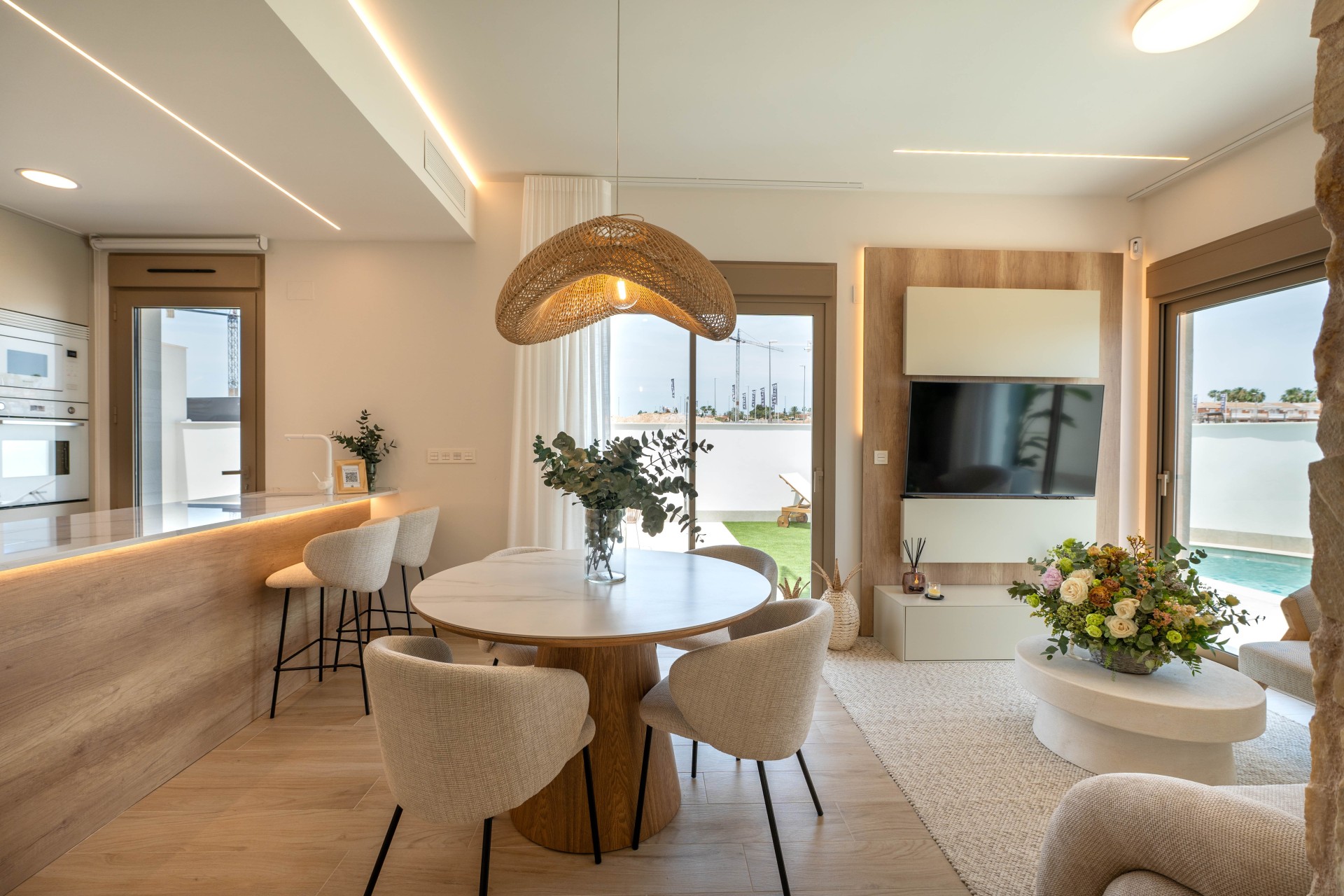 New Build - Stadthaus -
Los Alcazares