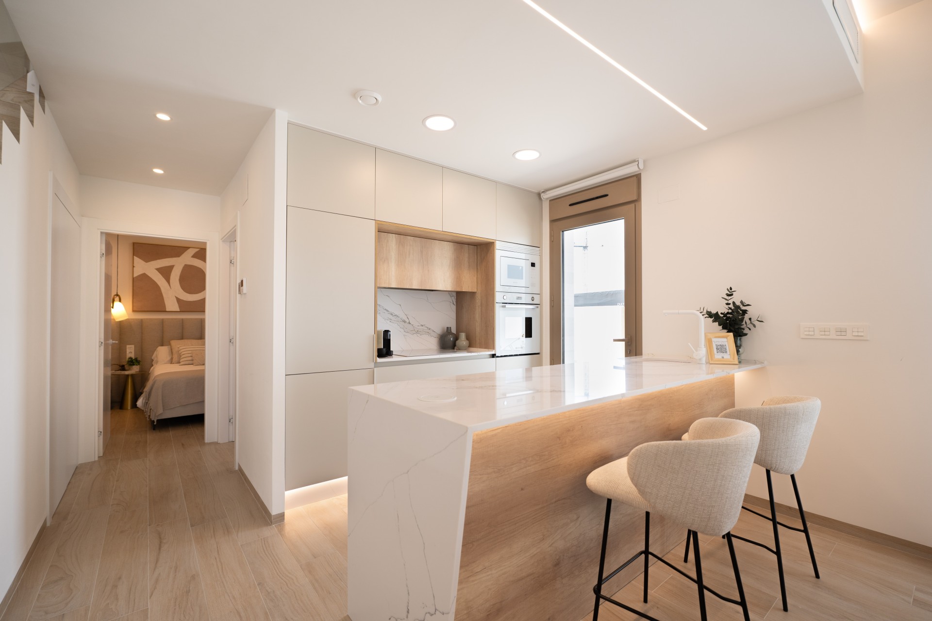 New Build - Stadthaus -
Los Alcazares