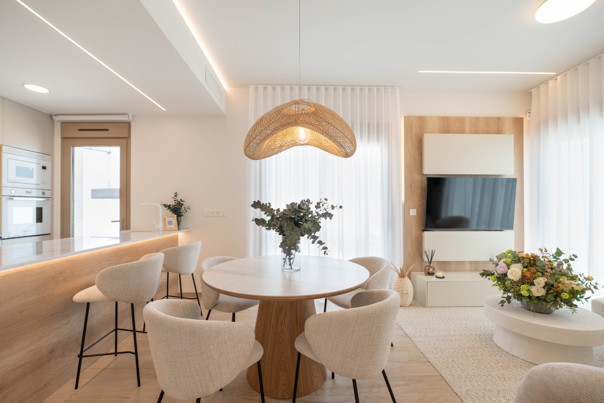 New Build - Stadthaus -
Los Alcazares