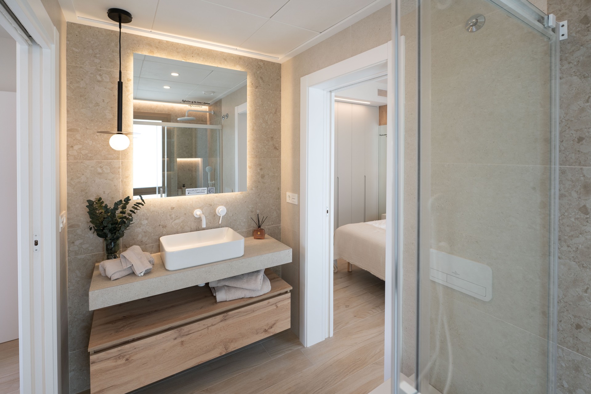 New Build - Stadthaus -
Los Alcazares