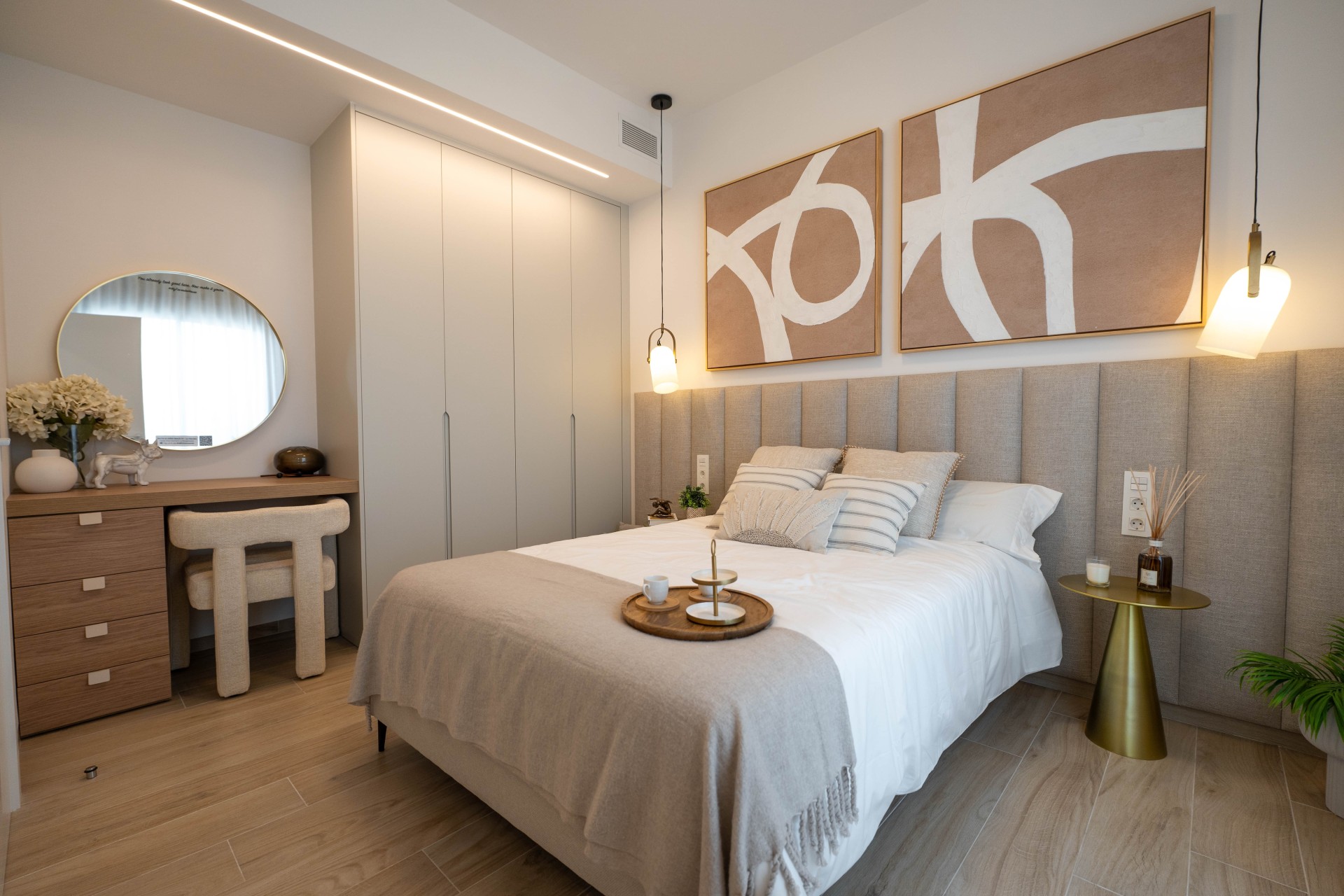 New Build - Stadthaus -
Los Alcazares