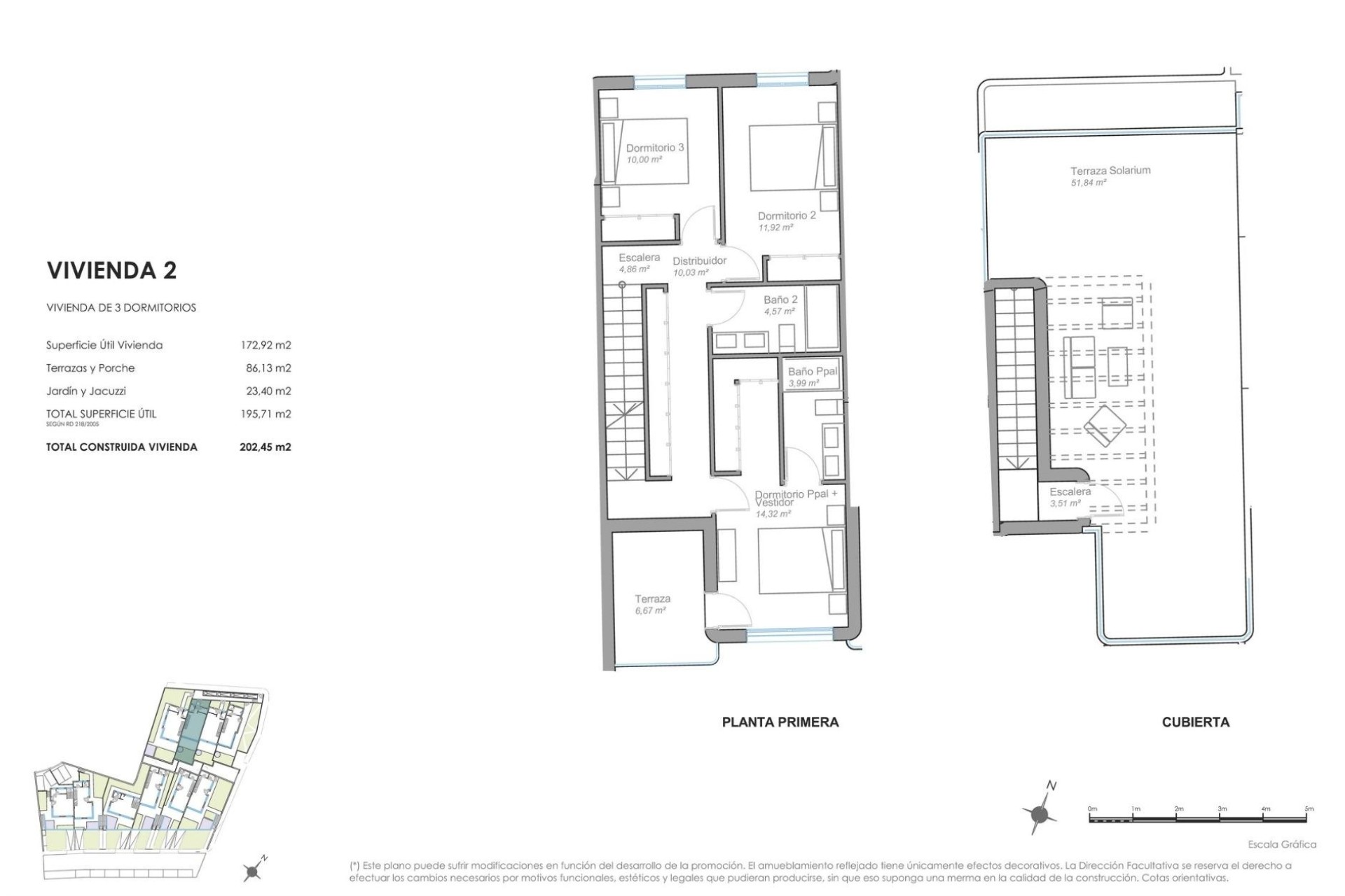 New Build - Stadthaus -
Mojacar - Playa de la Mena