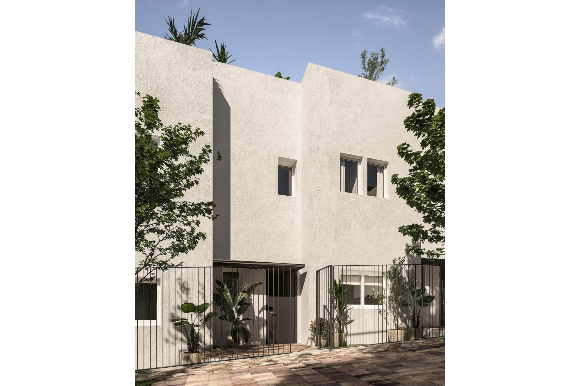 New Build - Stadthaus -
Monforte del Cid - Alenda Golf