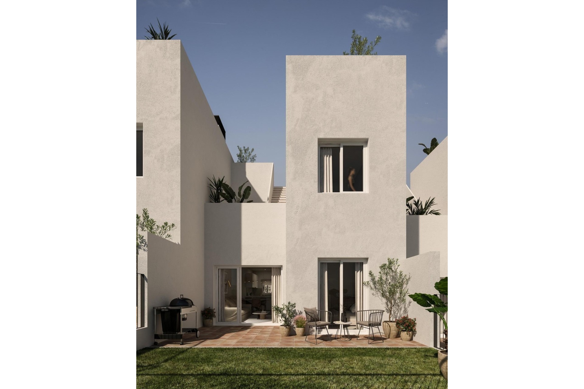 New Build - Stadthaus -
Monforte del Cid - Alenda Golf