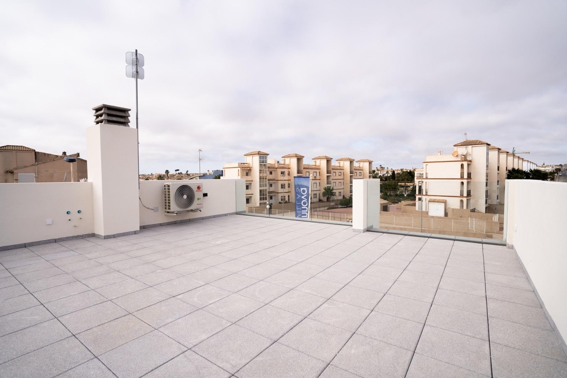 New Build - Stadthaus -
Orihuela Costa - Entre golf