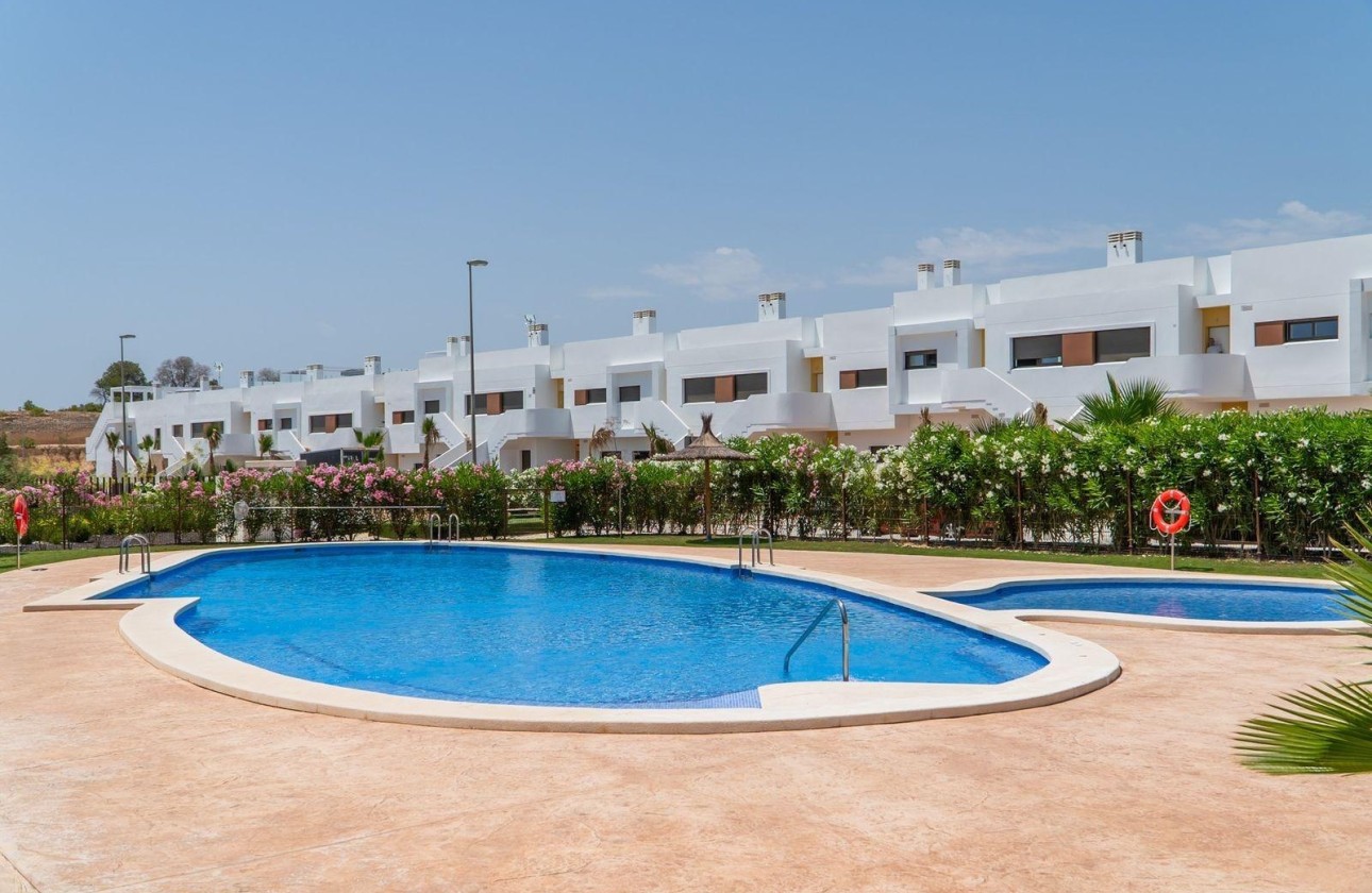 New Build - Stadthaus -
Orihuela - Vistabella Golf