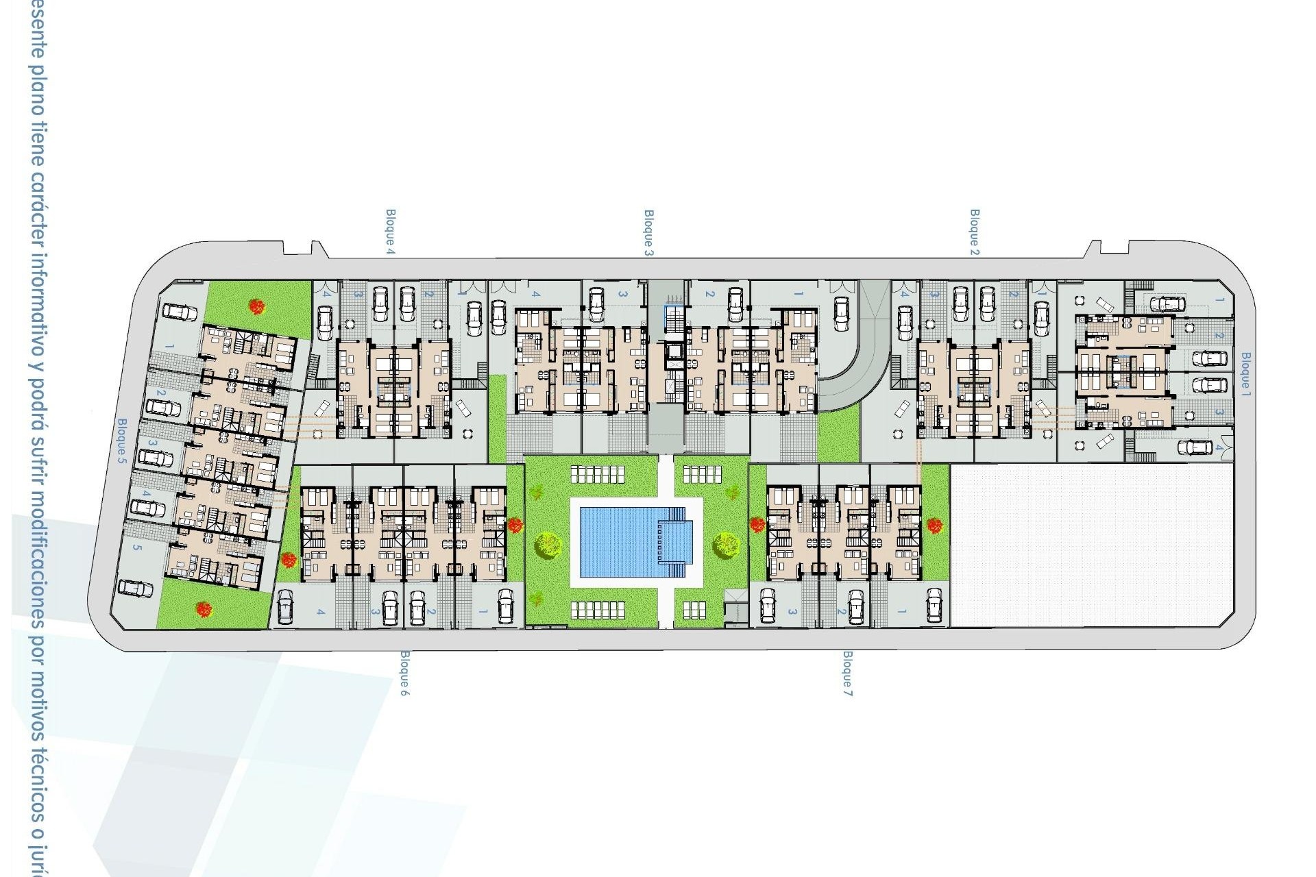 New Build - Stadthaus -
Pilar de la Horadada - Torre de la Horadada