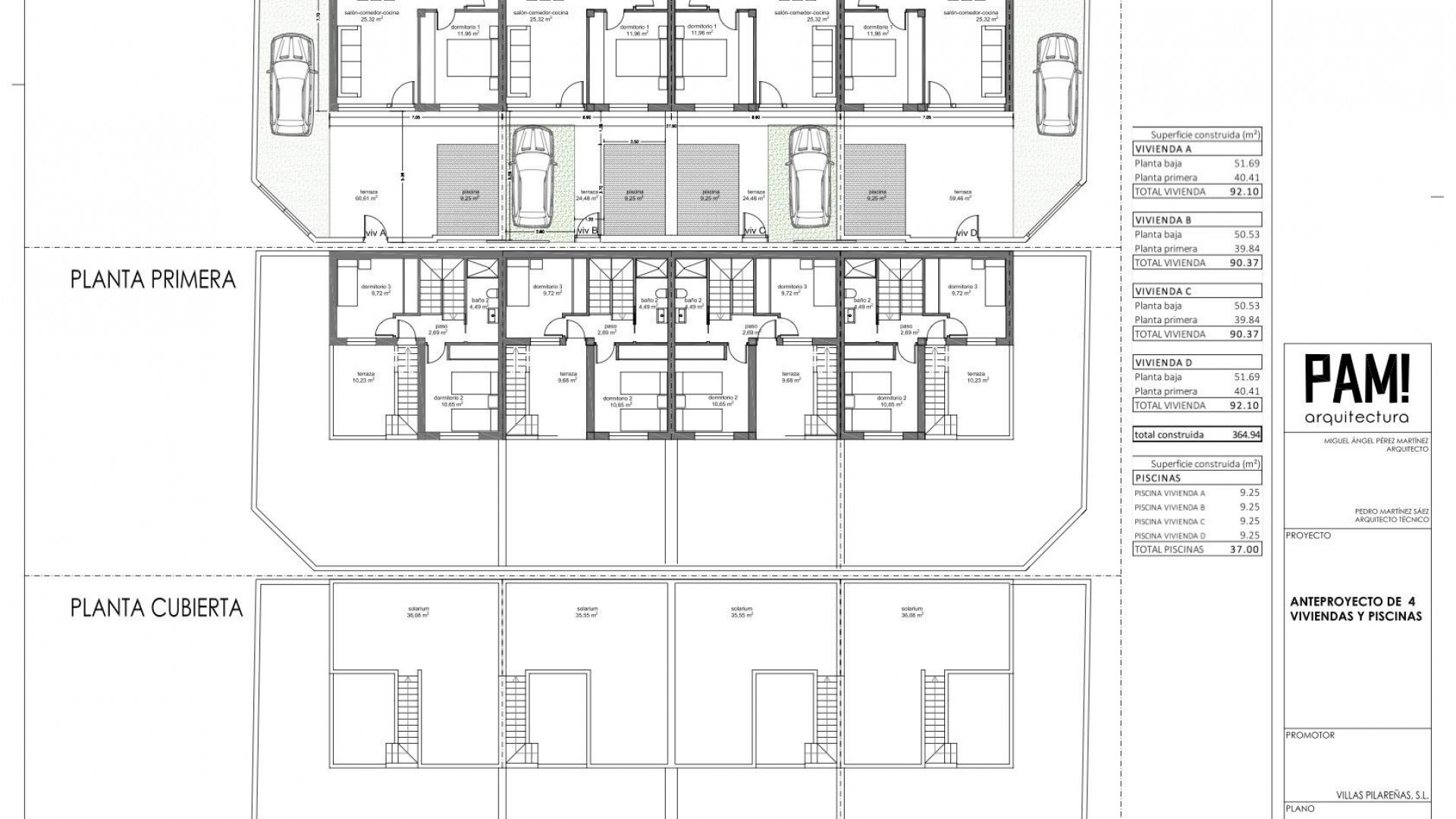 New Build - Stadthaus -
Pilar de la Horadada - Zona Pueblo
