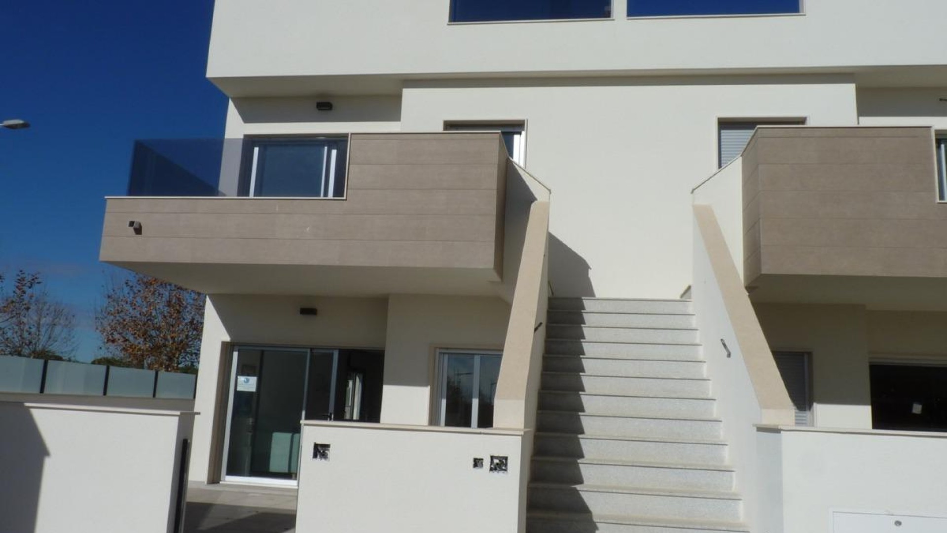 New Build - Stadthaus -
Pilar de la Horadada