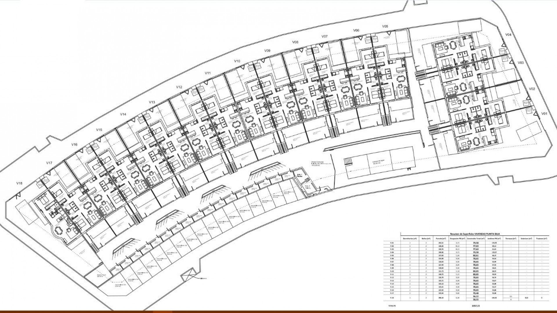 New Build - Stadthaus -
Pilar de la Horadada