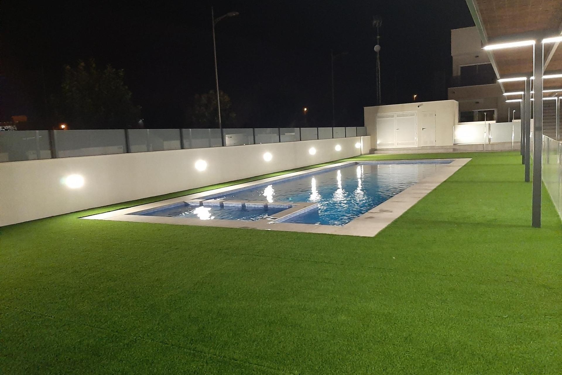 New Build - Stadthaus -
Pilar de la Horadada