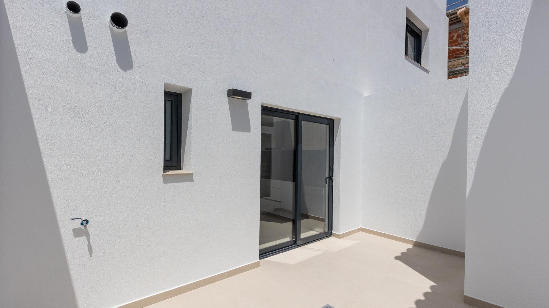 New Build - Stadthaus -
Rafal - pueblo