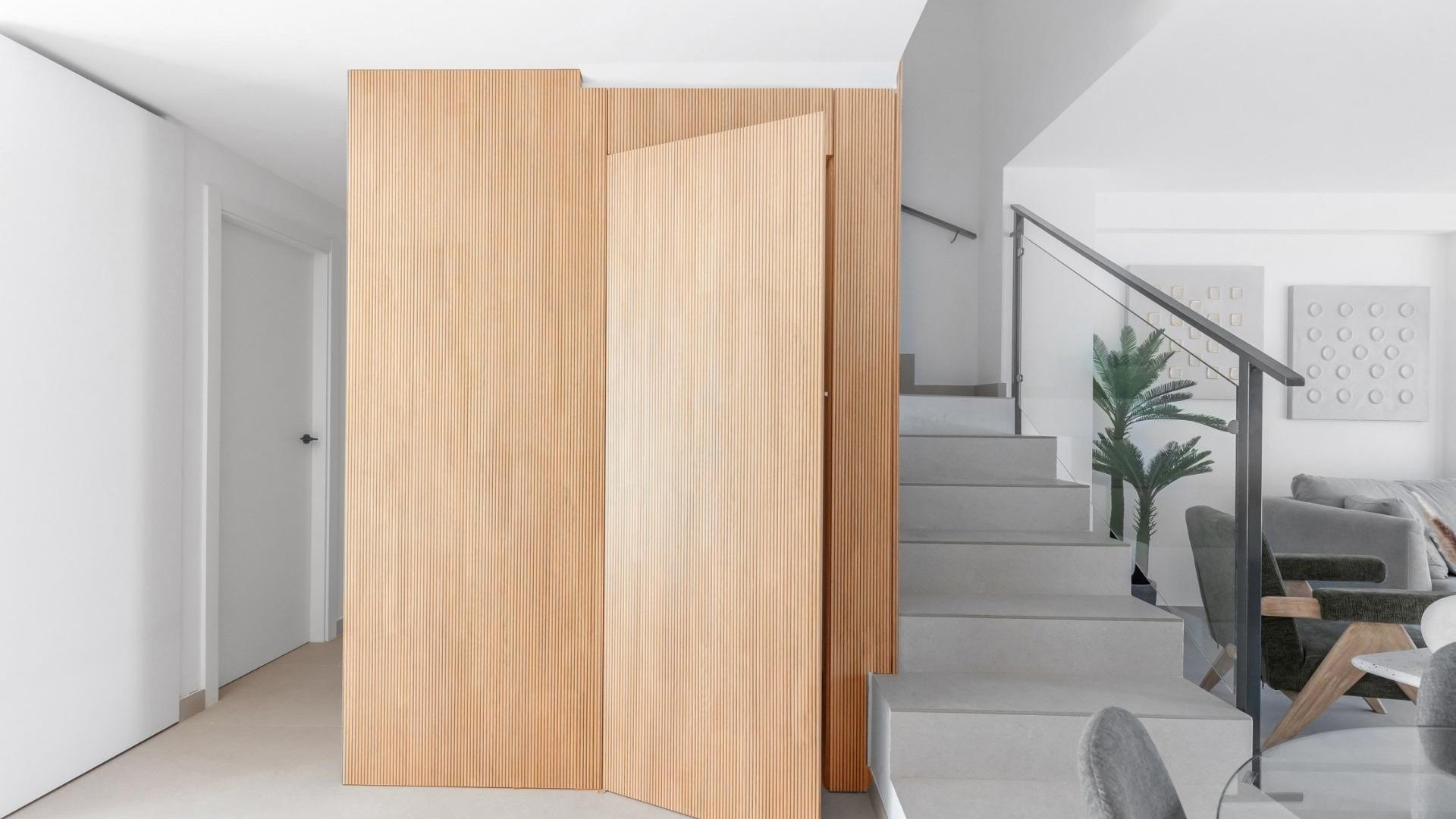 New Build - Stadthaus -
Rafal - pueblo