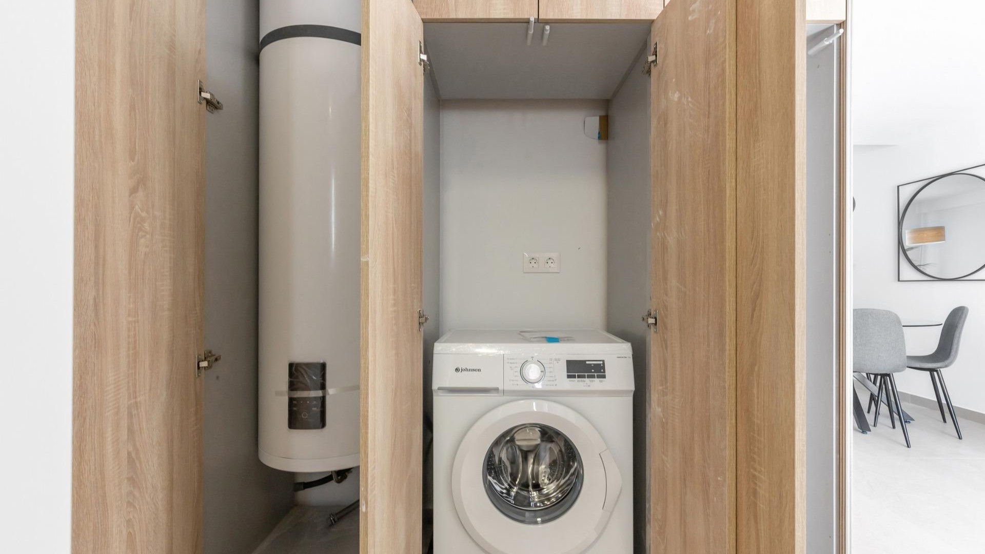 New Build - Stadthaus -
Rafal - pueblo