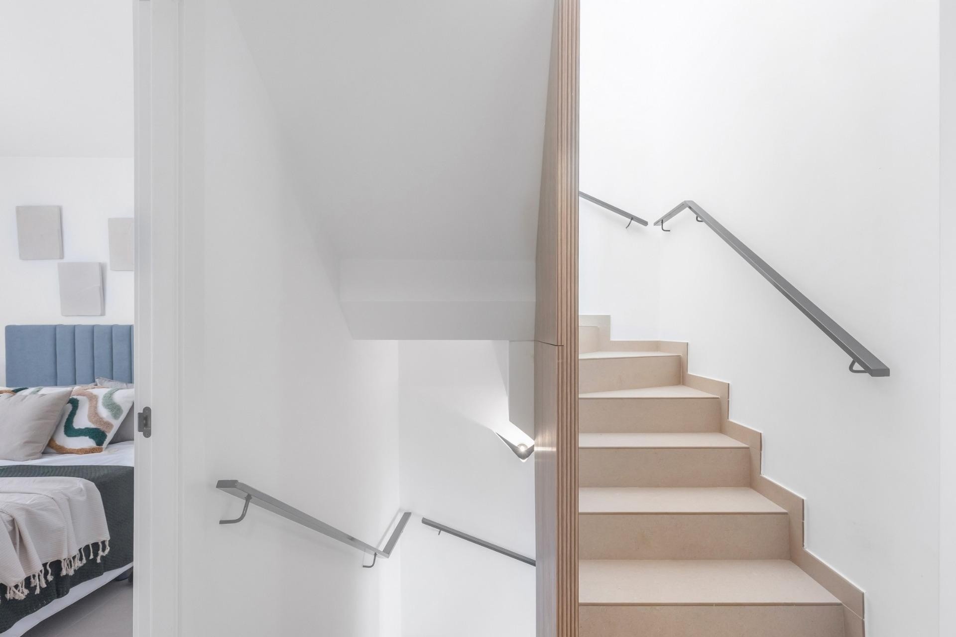 New Build - Stadthaus -
Rafal - pueblo