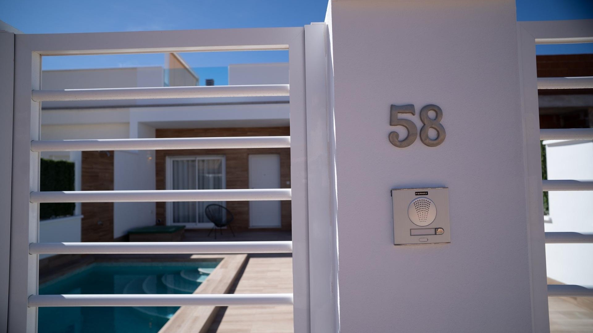 New Build - Stadthaus -
San Javier - Parque del doce