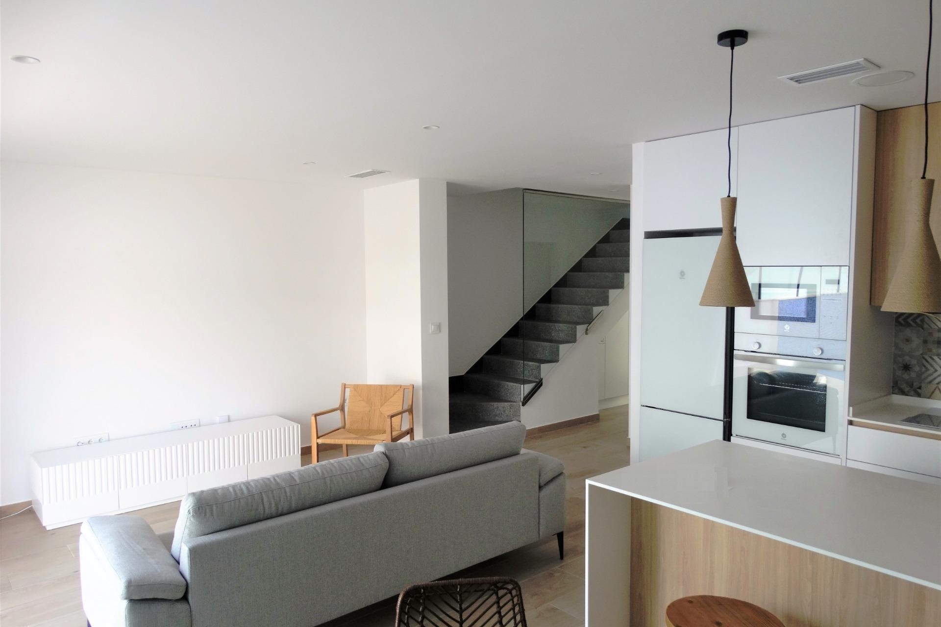 New Build - Stadthaus -
San Javier - Santiago de la Ribera