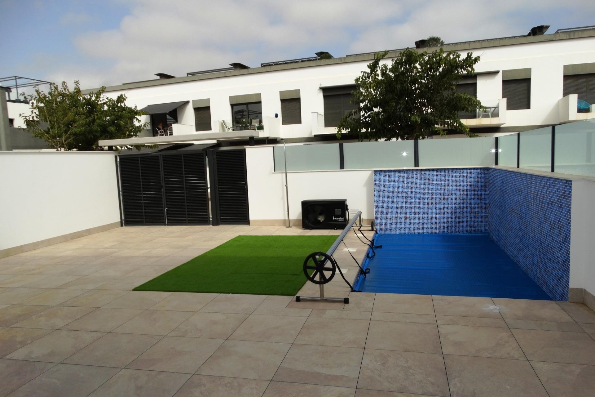 New Build - Stadthaus -
San Javier - Santiago de la Ribera