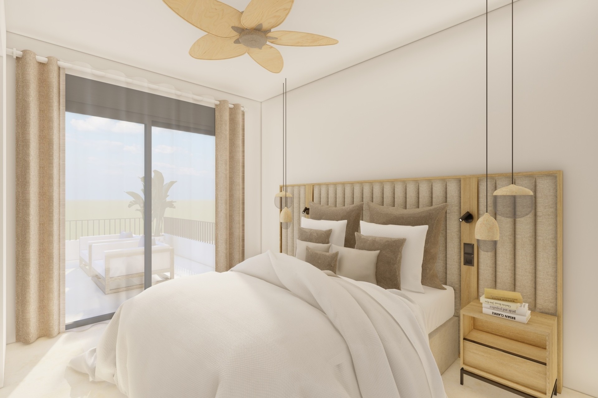 New Build - Stadthaus -
San Javier