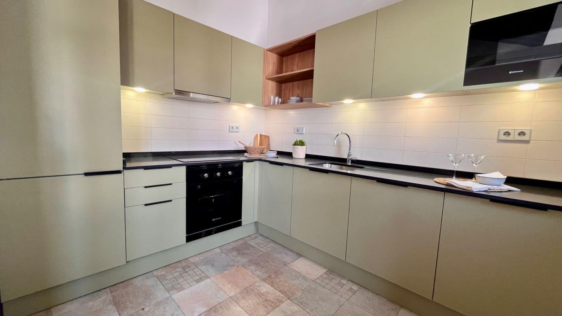 New Build - Stadthaus -
Sucina - Peraleja Golf