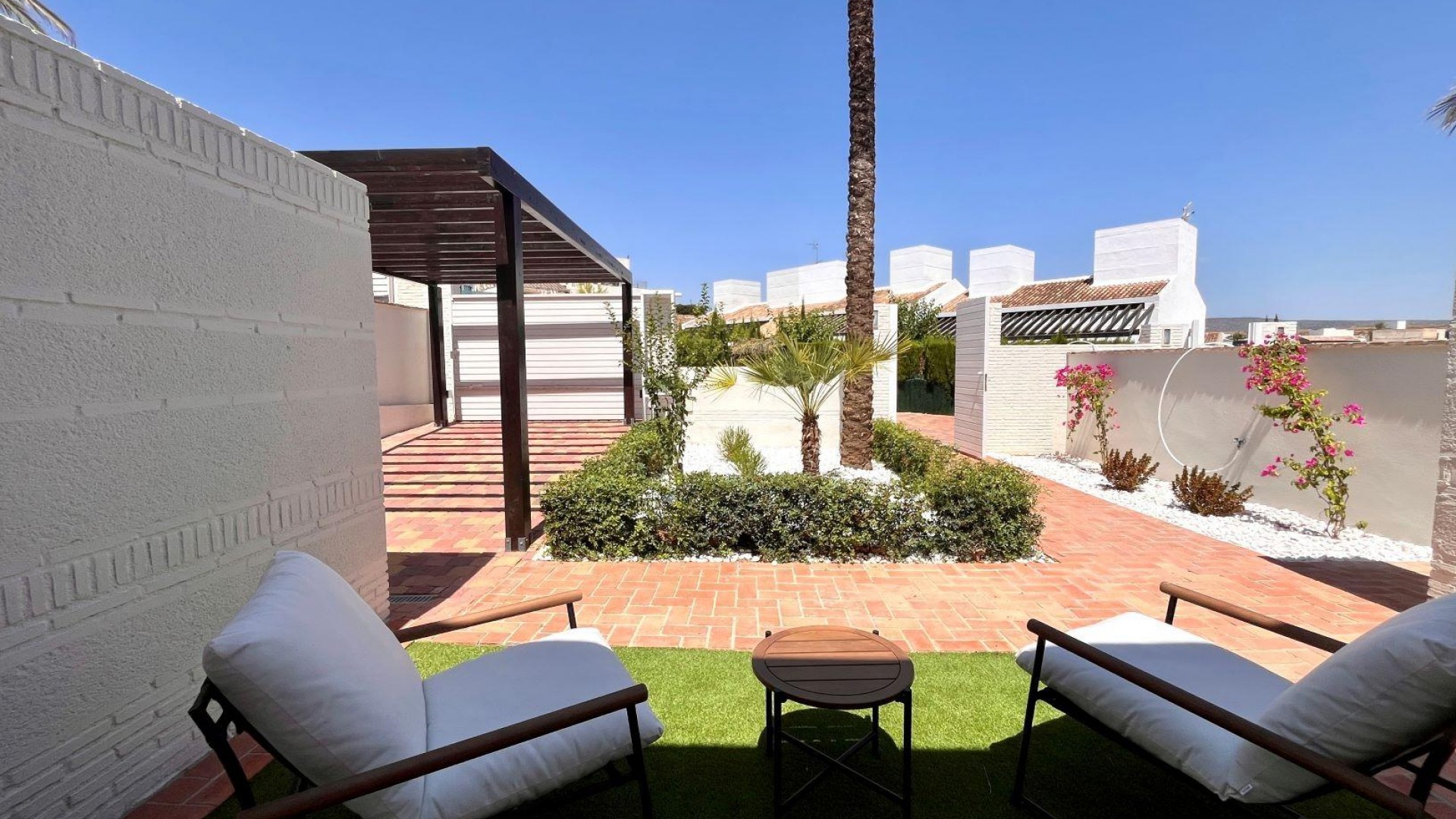 New Build - Stadthaus -
Sucina - Peraleja Golf