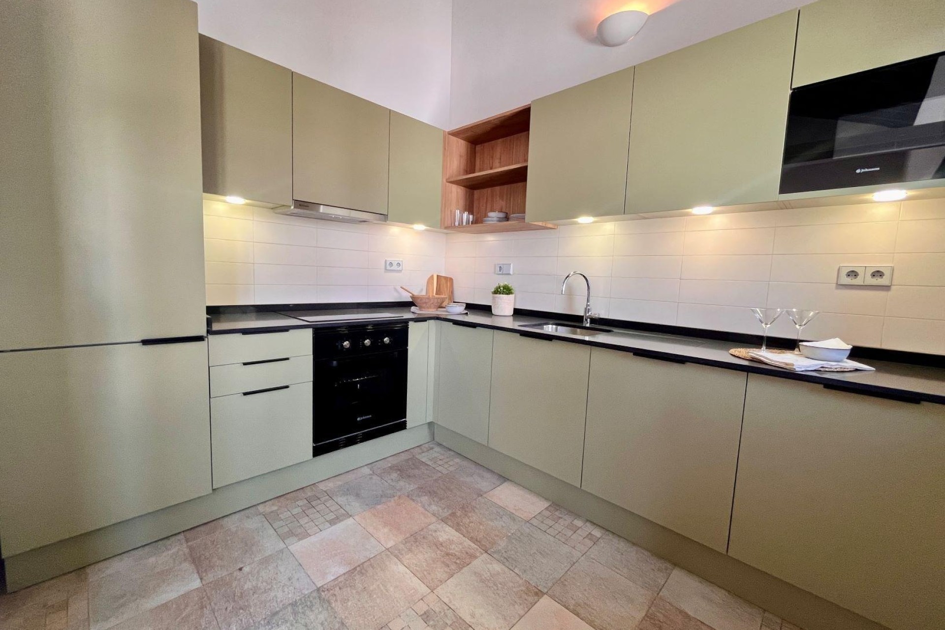 New Build - Stadthaus -
Sucina - Peraleja Golf