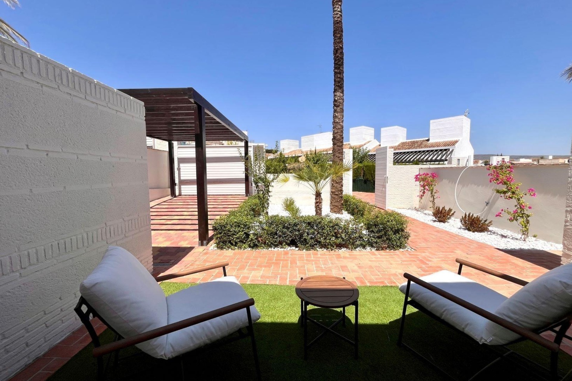 New Build - Stadthaus -
Sucina - Peraleja Golf