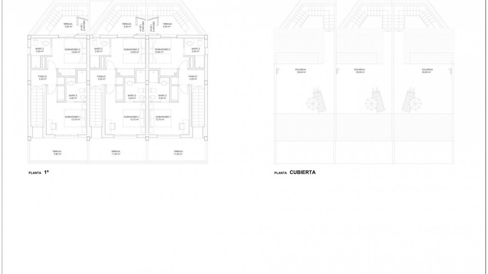 New Build - Stadthaus -
Torrevieja - Los altos