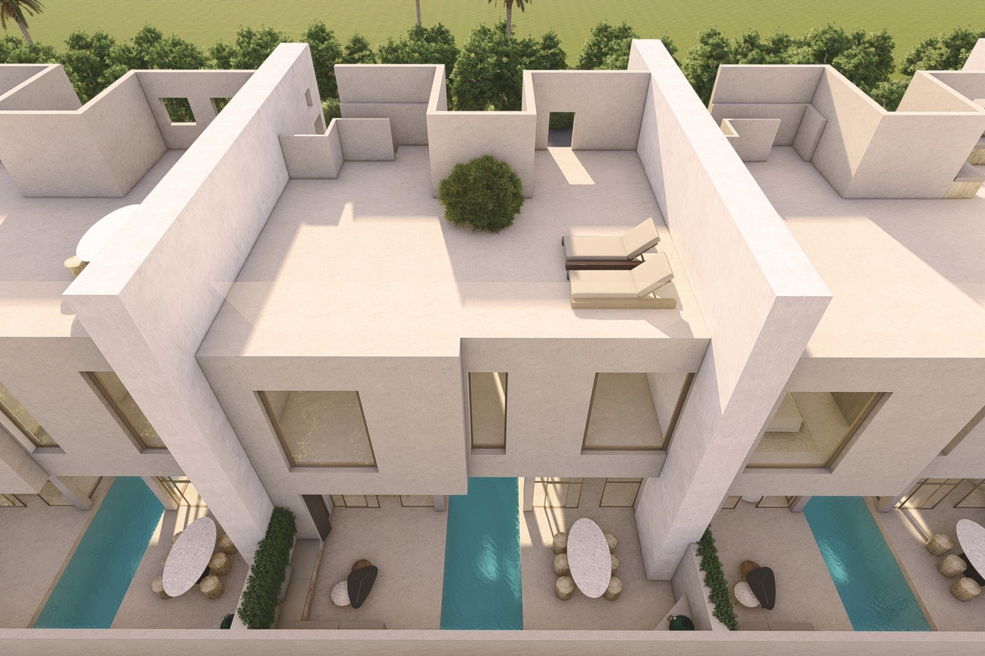 New Build - Terraced -
Formentera del Segura - Formentera de Segura